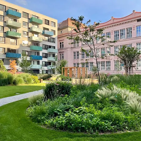 Peak At Danubius * Pressburg