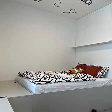 Peak At Danubius Apartment