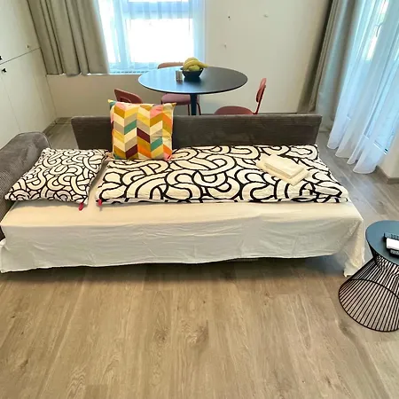 Apartment Peak At Danubius *