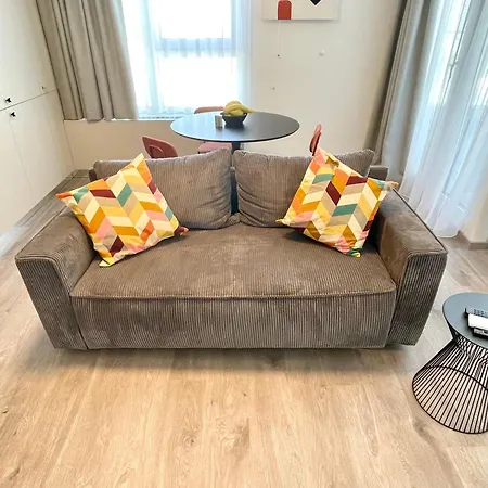 Peak At Danubius Pressburg