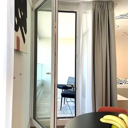 Peak At Danubius Apartment Pressburg