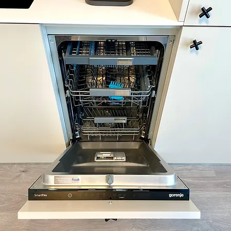 Peak At Danubius Apartment *