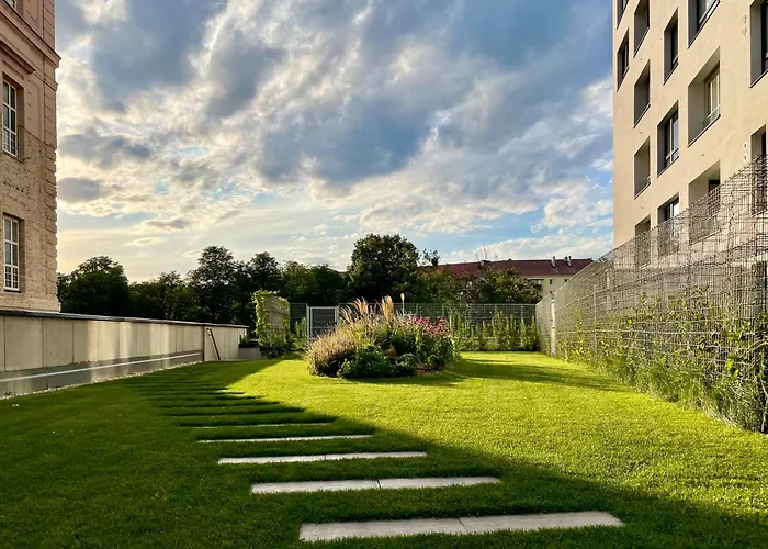 Peak At Danubius Appartement Bratislava