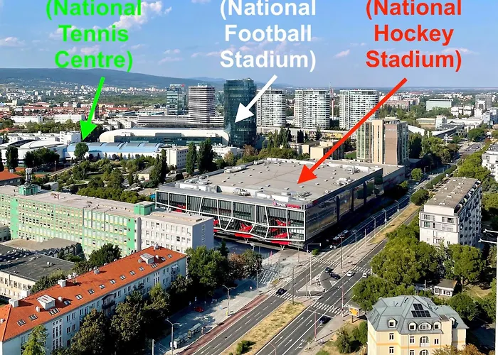 Peak At Danubius * Bratislava