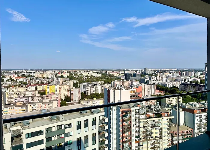 Peak At Danubius Lejlighed Bratislava