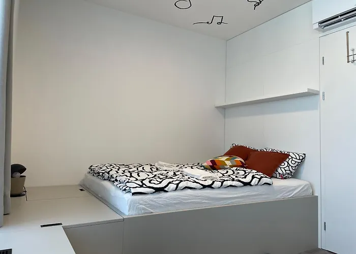 Peak At Danubius Appartement