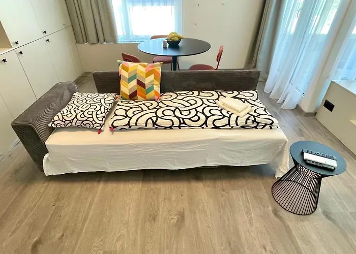 Appartement Peak At Danubius *