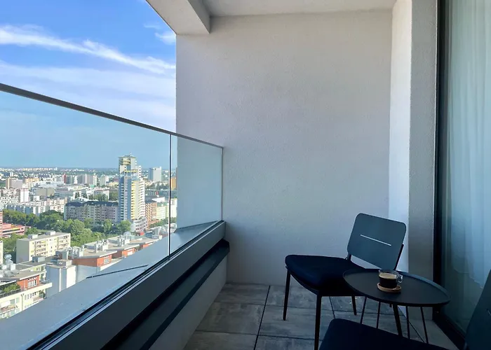 Apartment Peak At Danubius