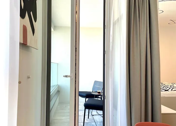 Peak At Danubius Apartment Pressburg