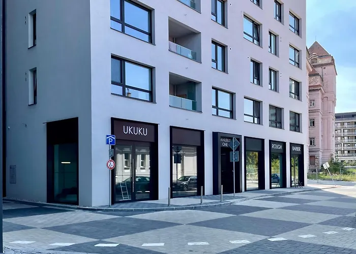 Apartment Peak At Danubius Pressburg