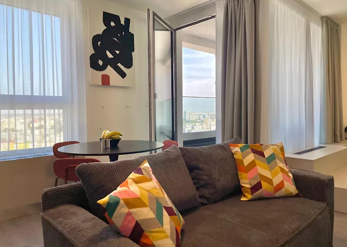 Peak At Danubius Appartement