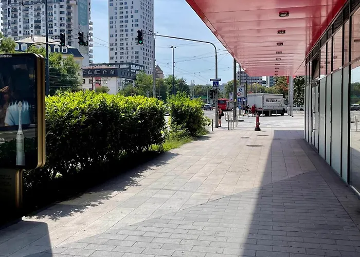 Peak At Danubius Apartment