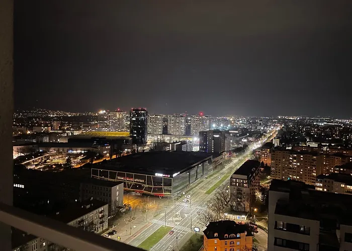 Apartment Peak At Danubius *