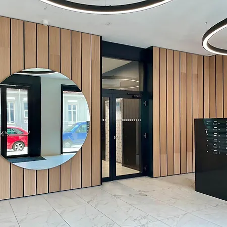 Apartment Peak At Danubius Bratislava