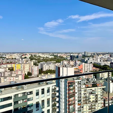 Peak At Danubius Apartment Bratislava