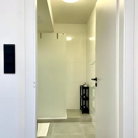 Apartment Peak At Danubius