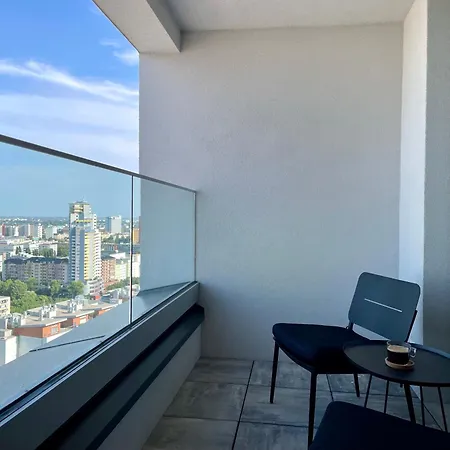 Apartment Peak At Danubius