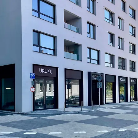 Apartment Peak At Danubius Bratislava