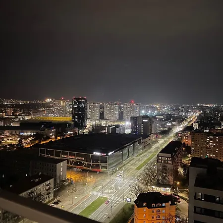 Apartment Peak At Danubius *