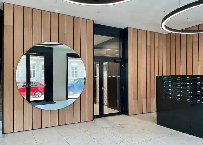 アパート Peak At Danubius ブラチスラヴァ