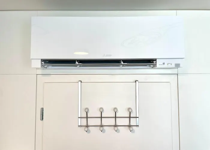 アパート Peak At Danubius *