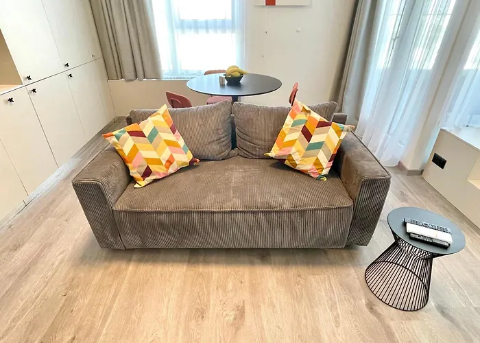 Peak At Danubius ブラチスラヴァ