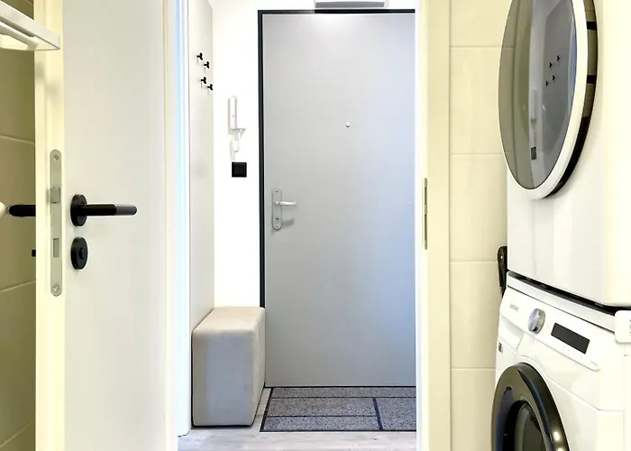 Peak At Danubius ブラチスラヴァ