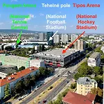 Peak At Danubius * Братислава