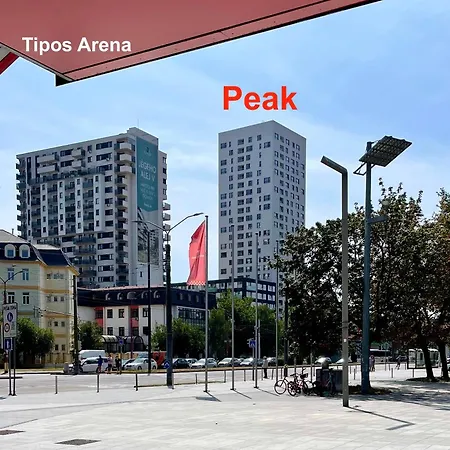 Peak At Danubius Διαμέρισμα *